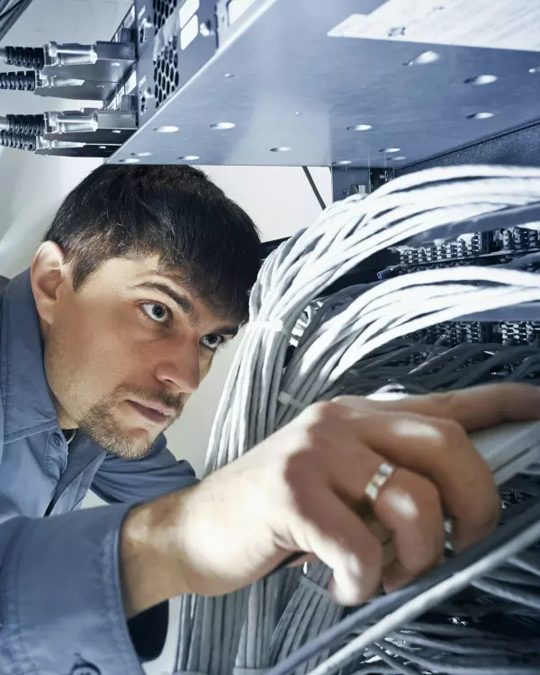 Network Infrastructure